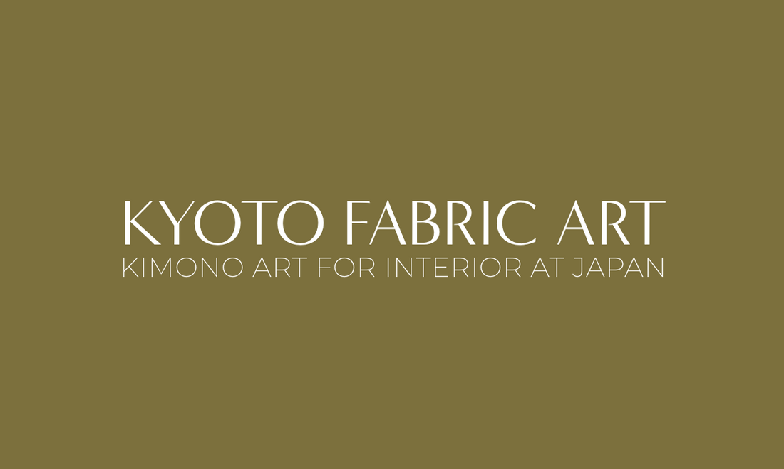 KYOTO FABRIC ART ONLINE STORE Open!