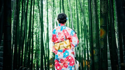 Learn About Japan's Traditional Culture: The Art of Kimono